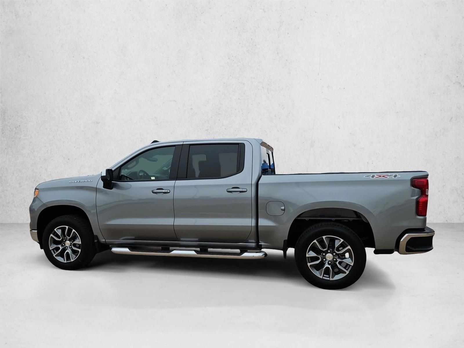 Thumbnail: 2026 Chevrolet Silverado 1500 - 2