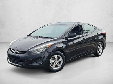 2014 Hyundai Elantra SE -
                  Tempe, AZ
