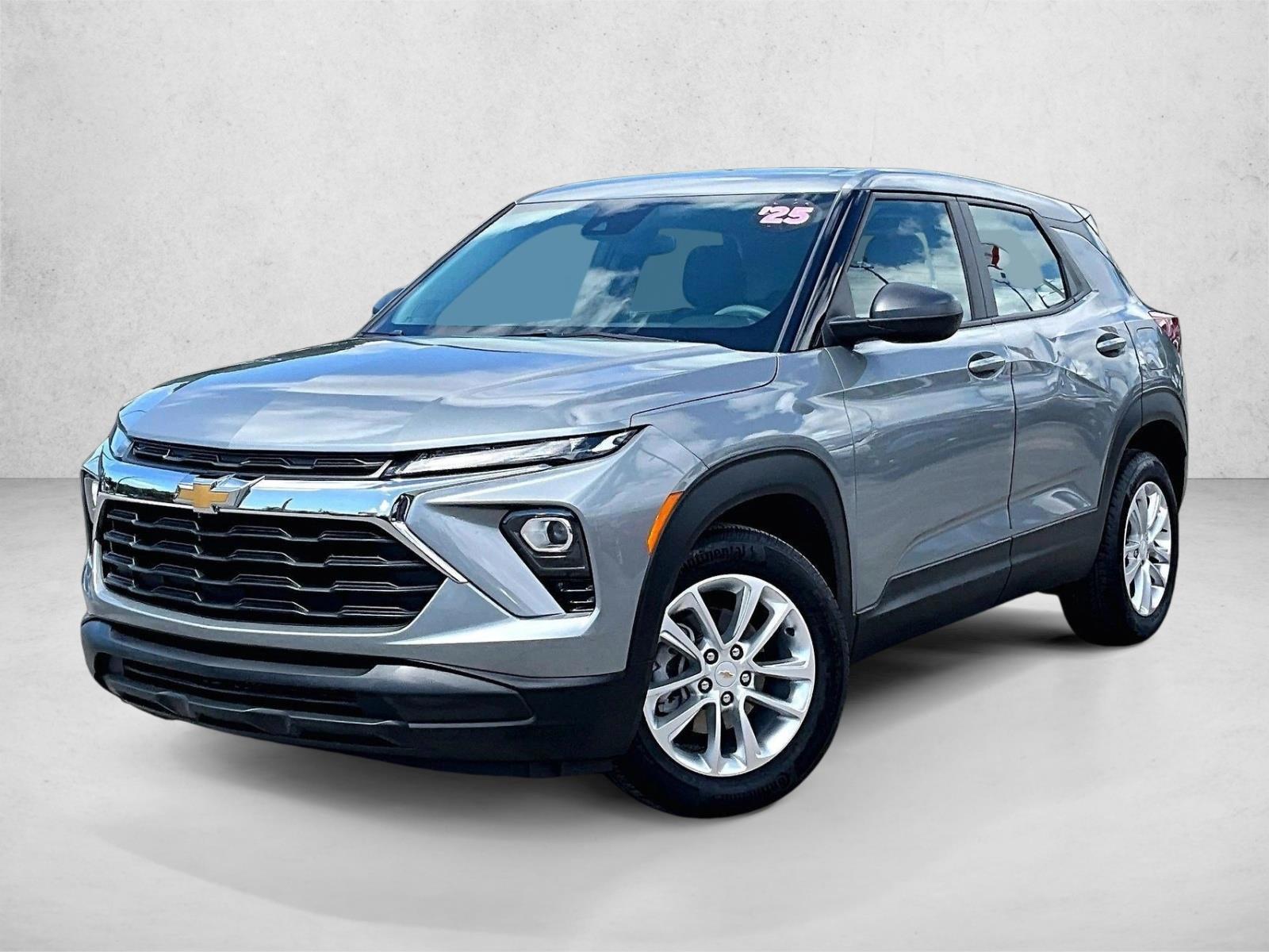 Thumbnail: 2025 Chevrolet TrailBlazer - 1