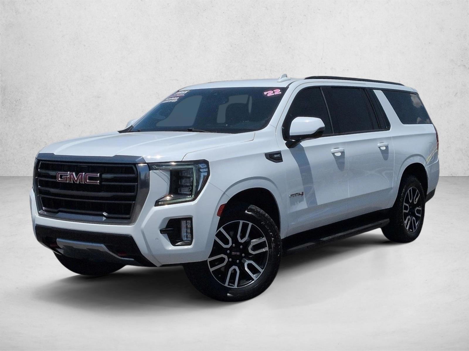 Thumbnail: 2022 GMC Yukon XL - 1