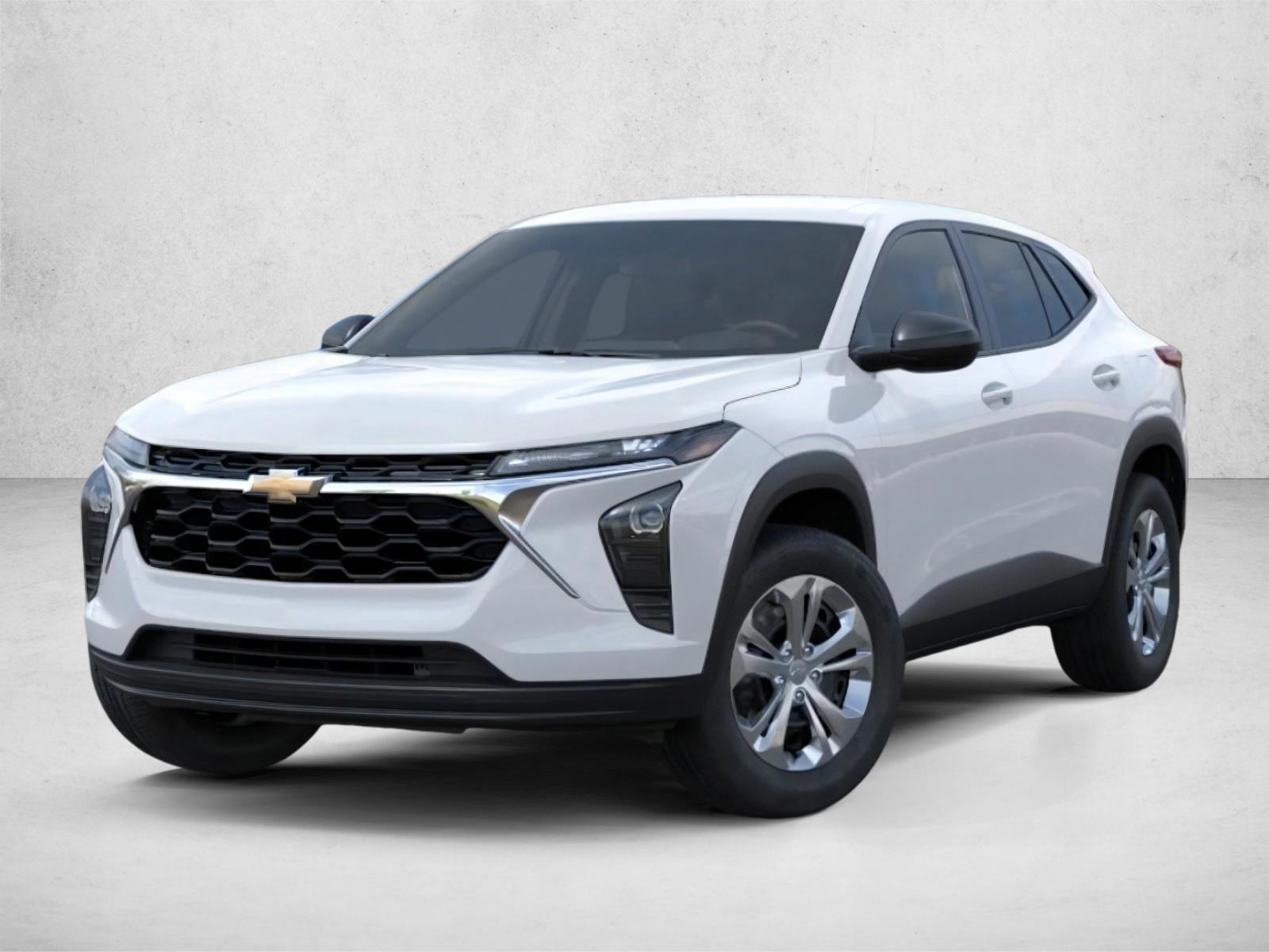 Thumbnail: 2026 Chevrolet Trax - 3