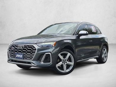 2022 Audi SQ5 Premium -
                  San Antonio, TX