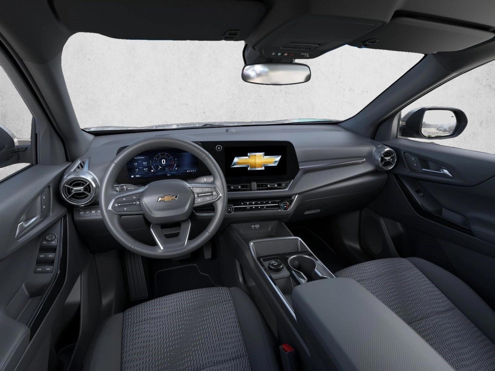 Thumbnail: 2027 Chevrolet Equinox - 4