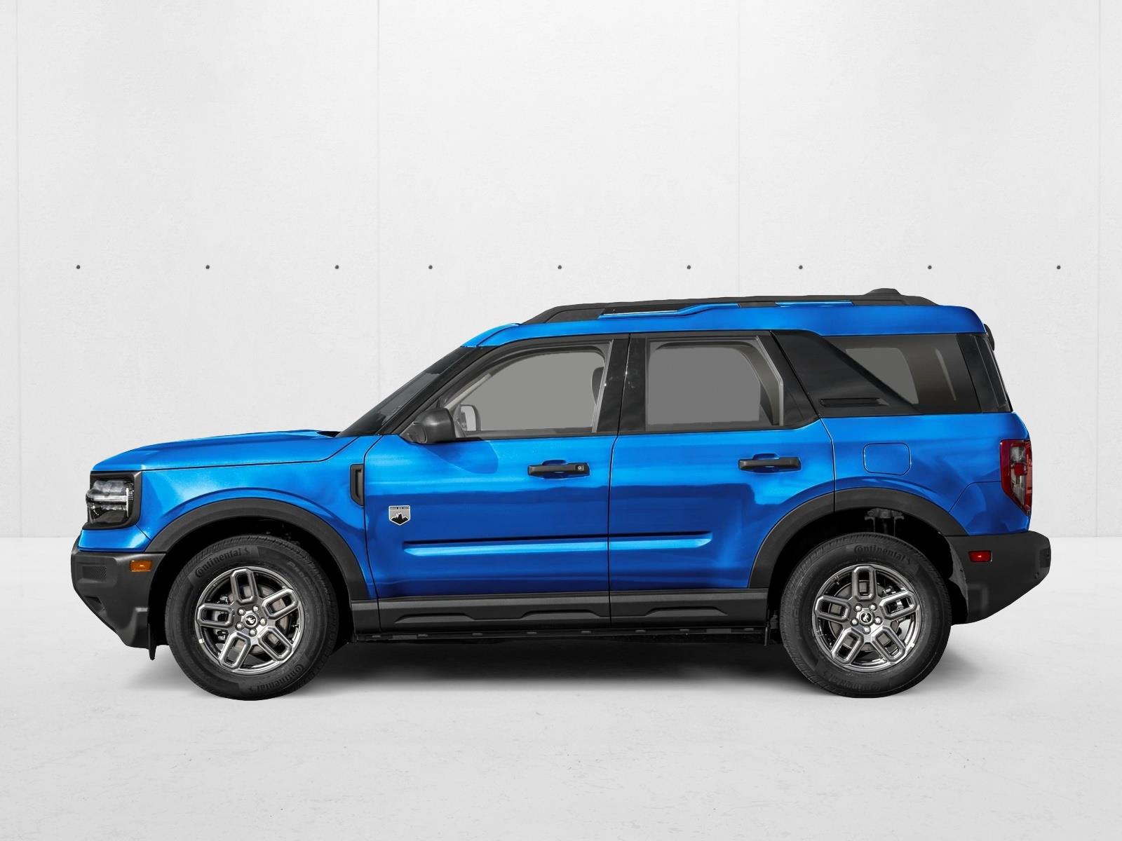 Thumbnail: 2026 Ford Bronco Sport - 2