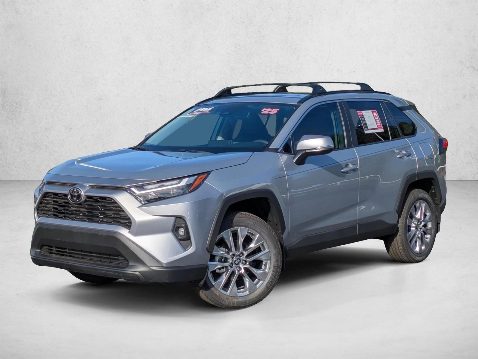 Thumbnail: 2025 Toyota RAV4 - 1