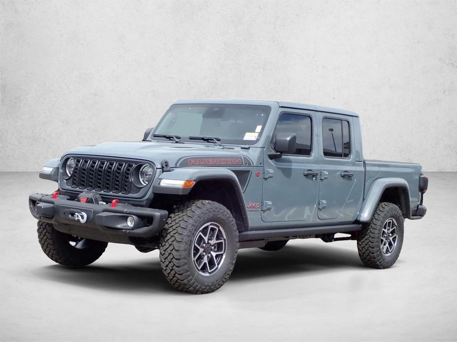 Thumbnail: 2026 Jeep Gladiator - 1