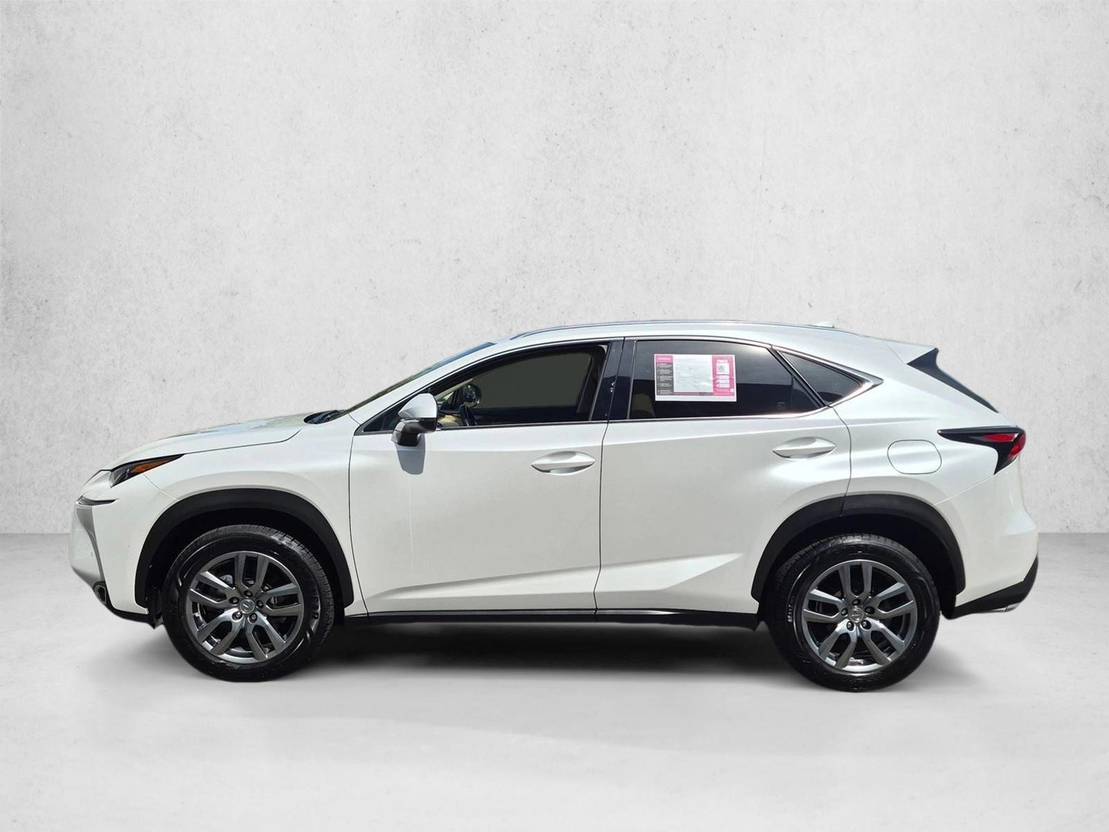 Thumbnail: 2016 Lexus NX - 2