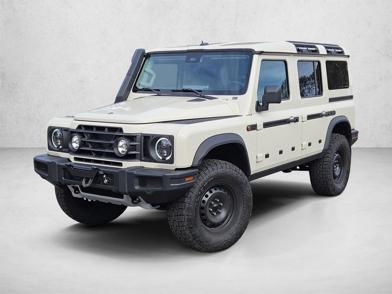 2024 INEOS Granadier Station Wagon  -
                  Cerritos, CA