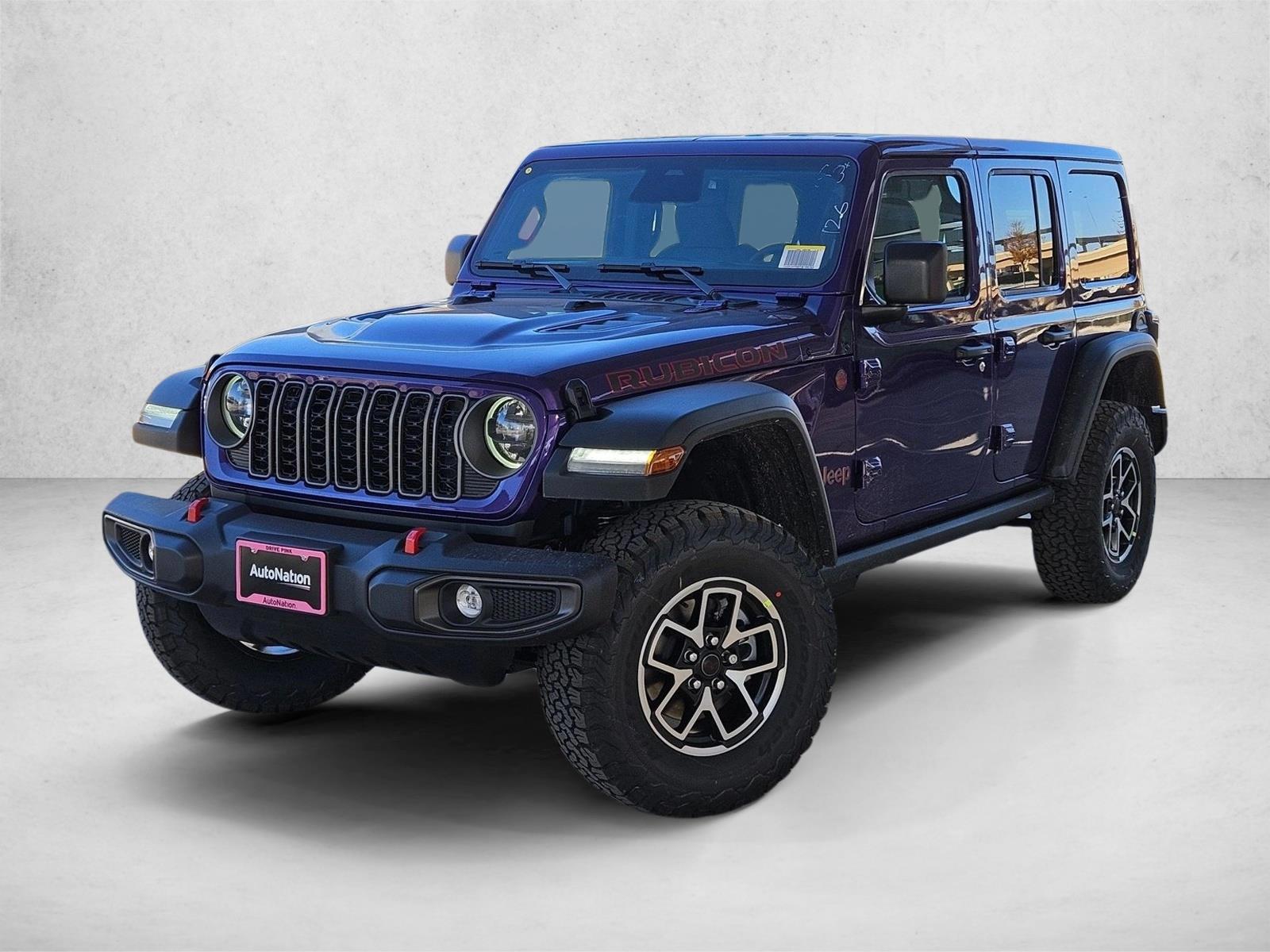 Thumbnail: 2026 Jeep Wrangler - 1