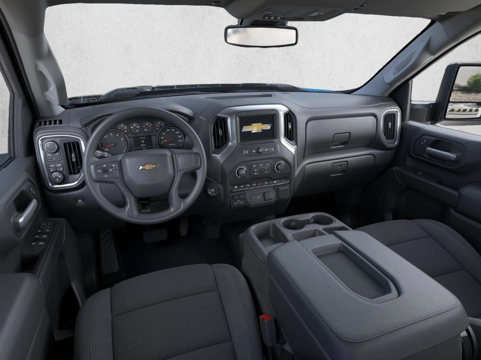 Thumbnail: 2026 Chevrolet Silverado 2500 - 4