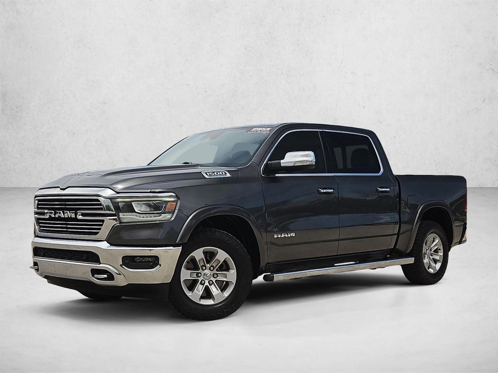 Thumbnail: 2022 RAM 1500 - 1
