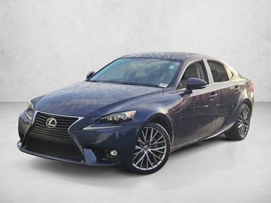 2015 Lexus IS 250 -
                  Pinellas Park, FL