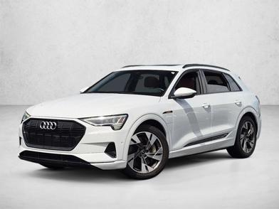 2021 Audi e-tron Premium -
                  Cockeysville, MD