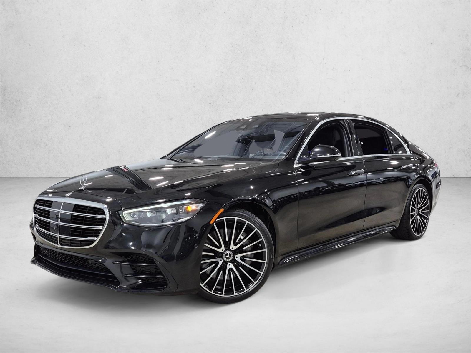 Thumbnail: 2022 Mercedes-Benz S-Class - 1