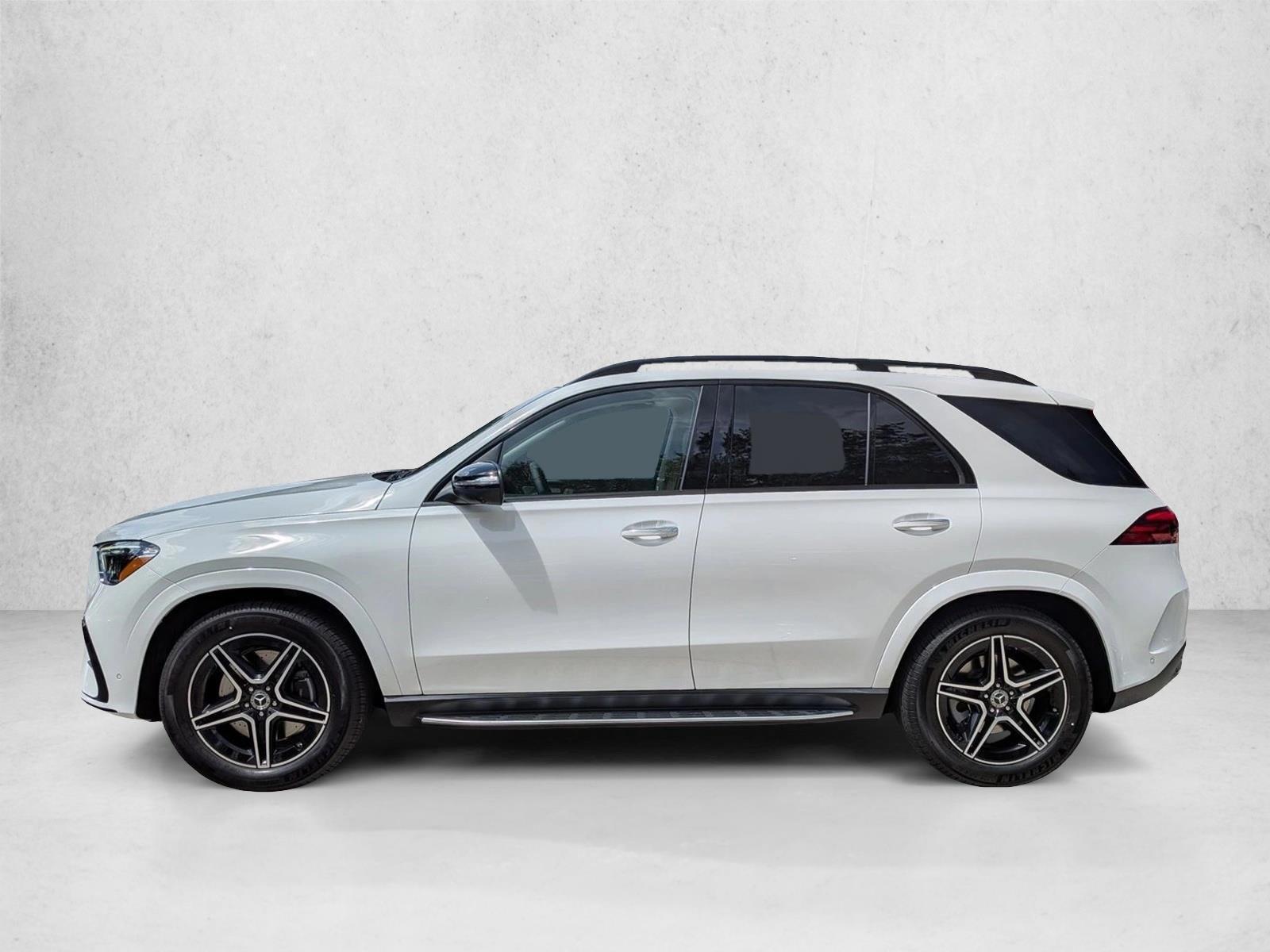 Thumbnail: 2026 Mercedes-Benz GLE - 2