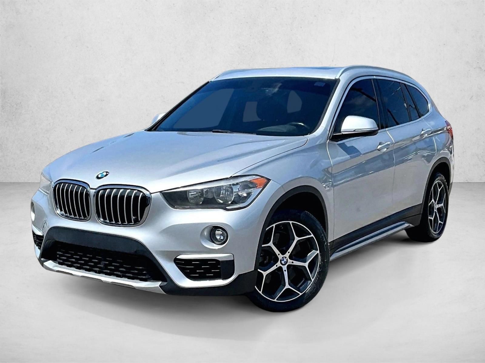 2018 BMW X1 sDrive28i's photo