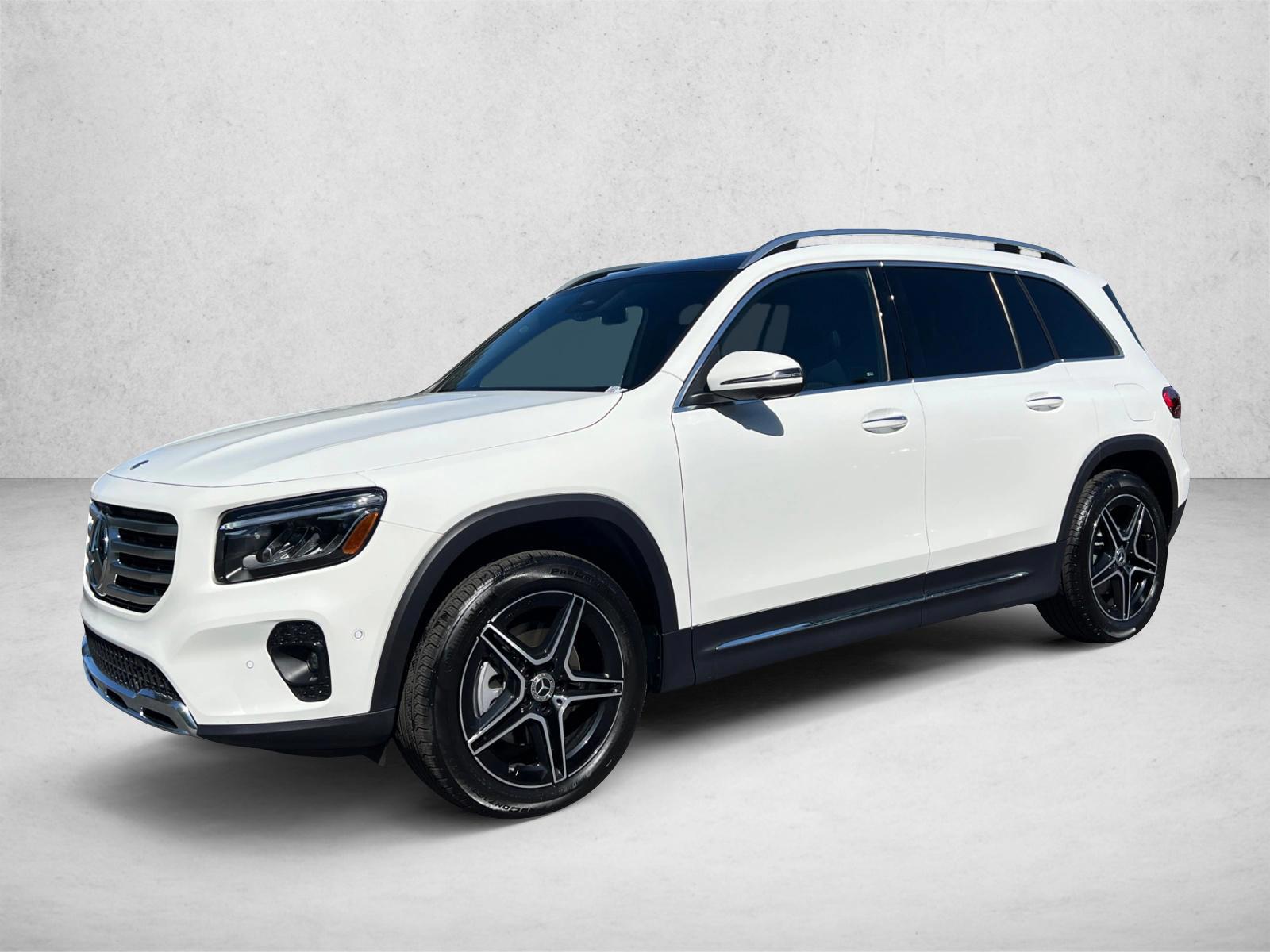 Thumbnail: 2026 Mercedes-Benz GLB - 1