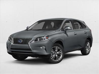 2014 Lexus RX Hybrid 450h -
                  Winter Park, FL