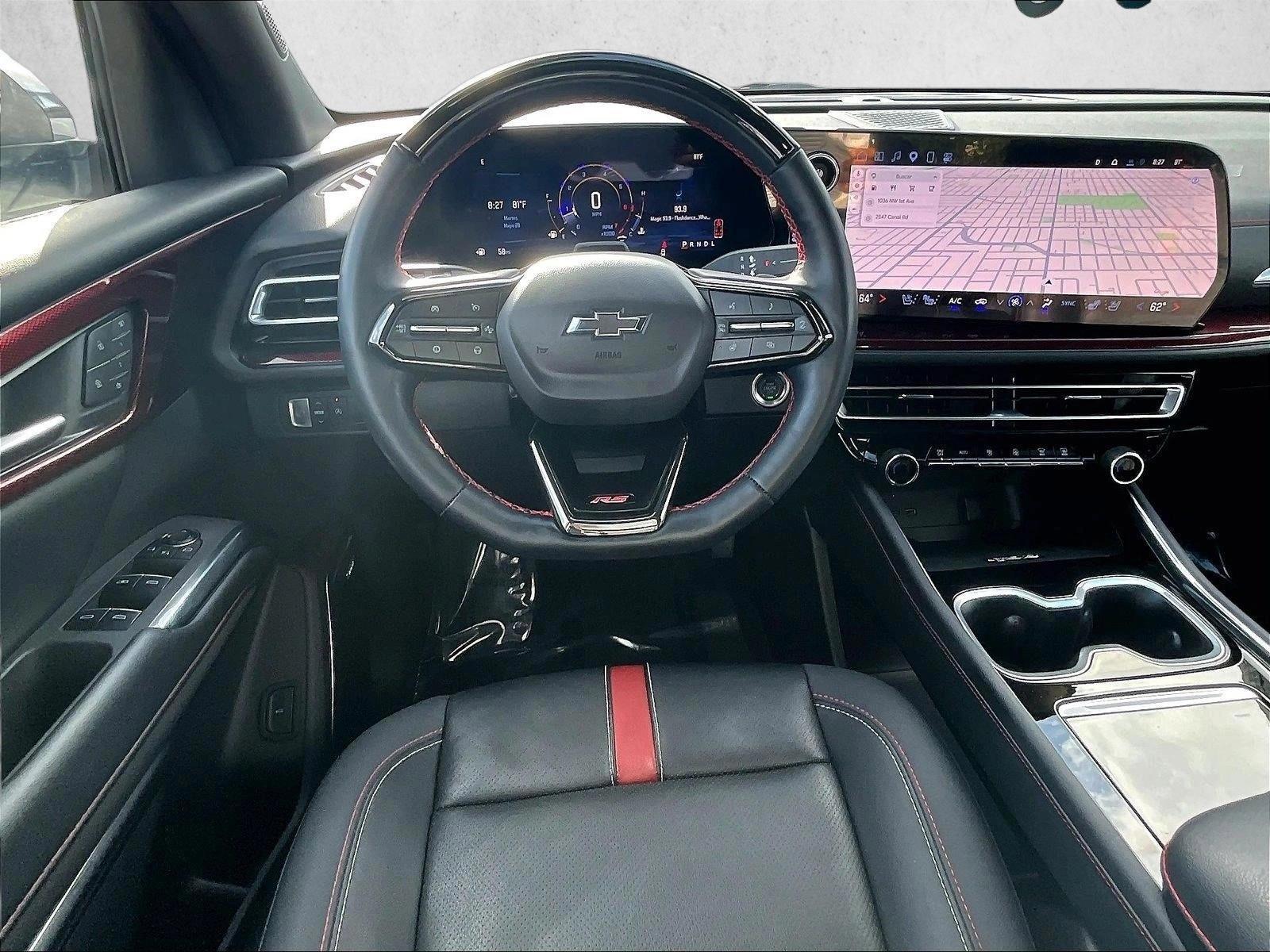 Thumbnail: 2025 Chevrolet Traverse - 3
