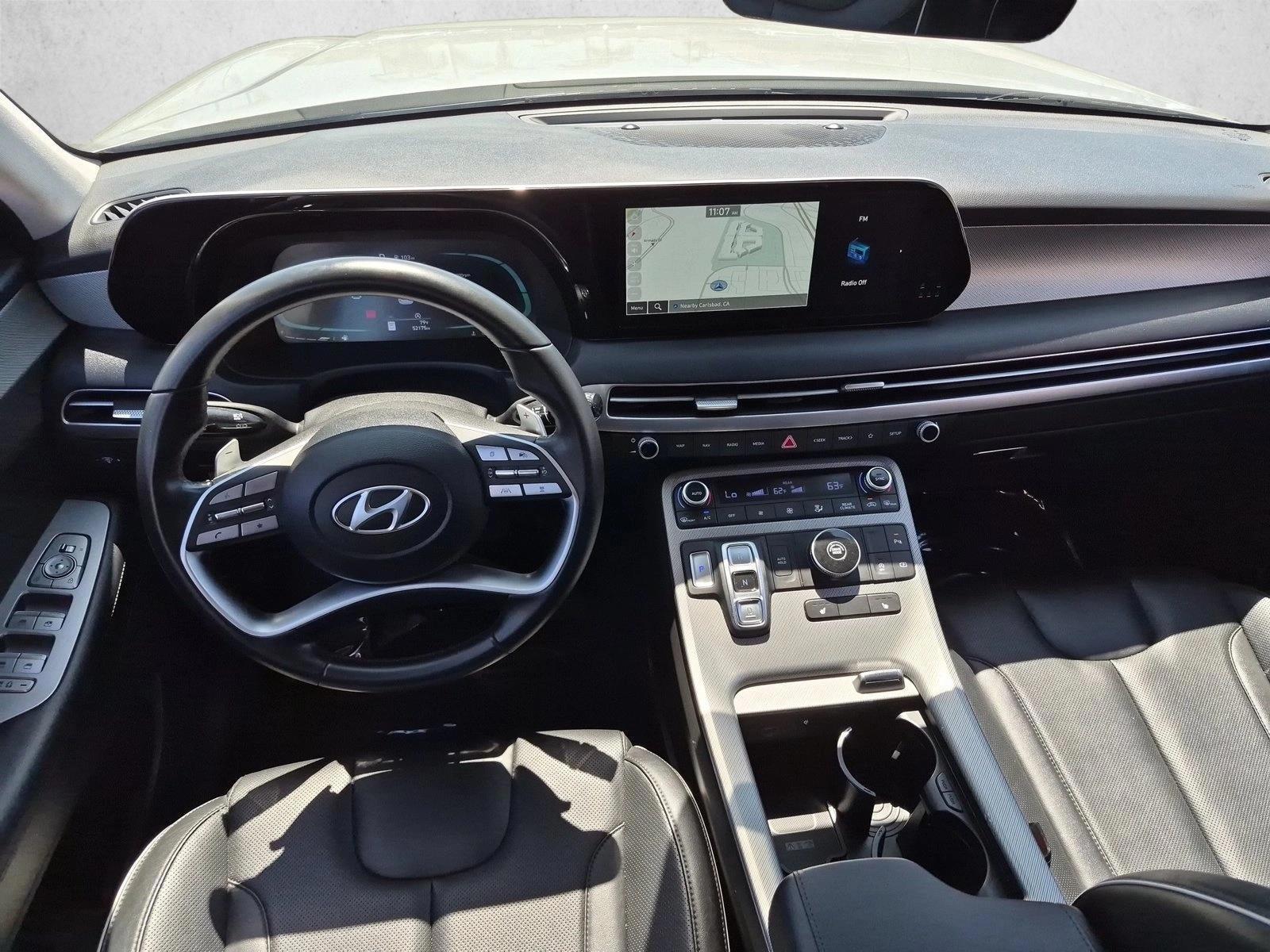 Thumbnail: 2024 Hyundai Palisade - 3
