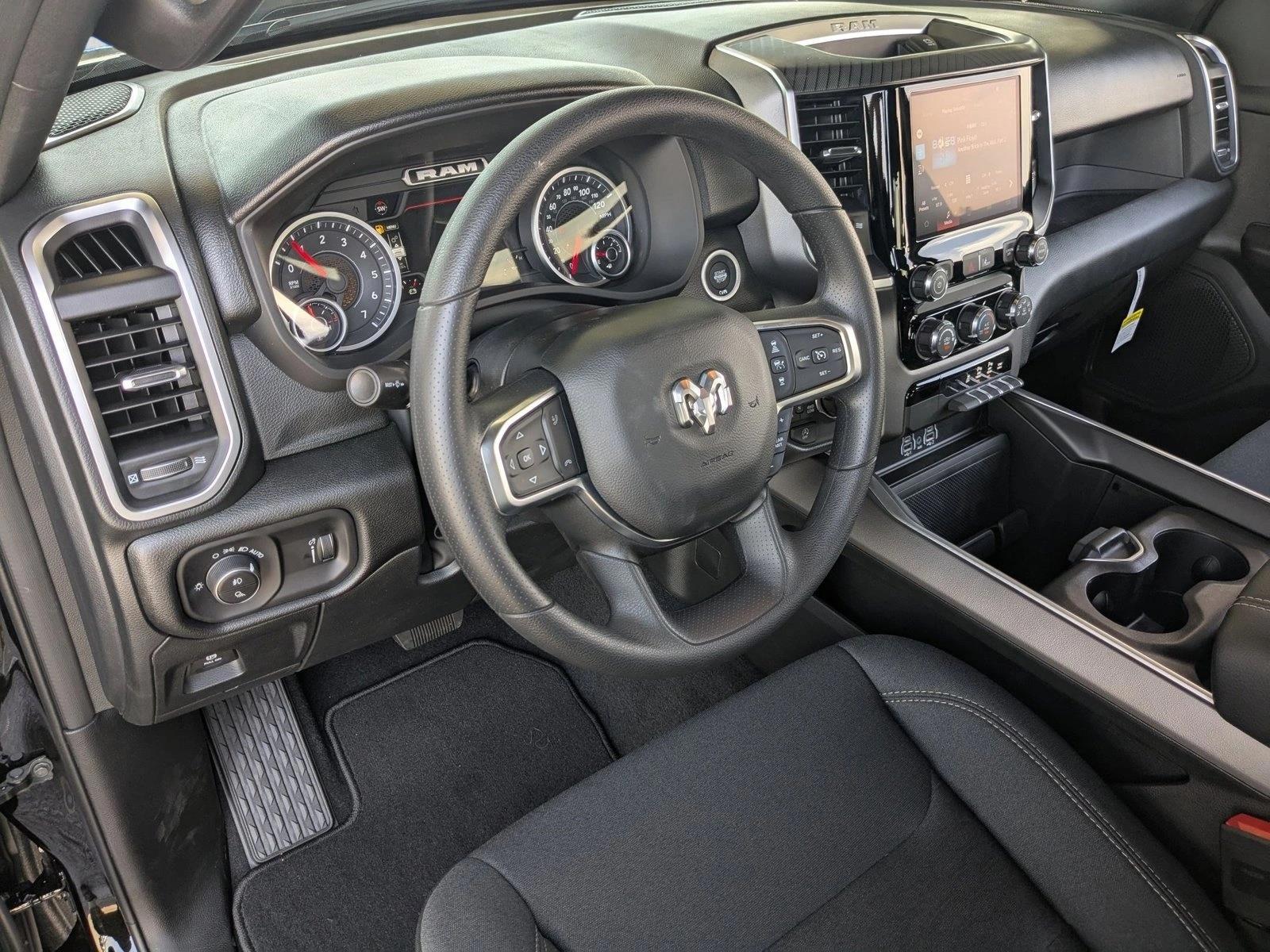 Thumbnail: 2026 RAM 1500 - 3