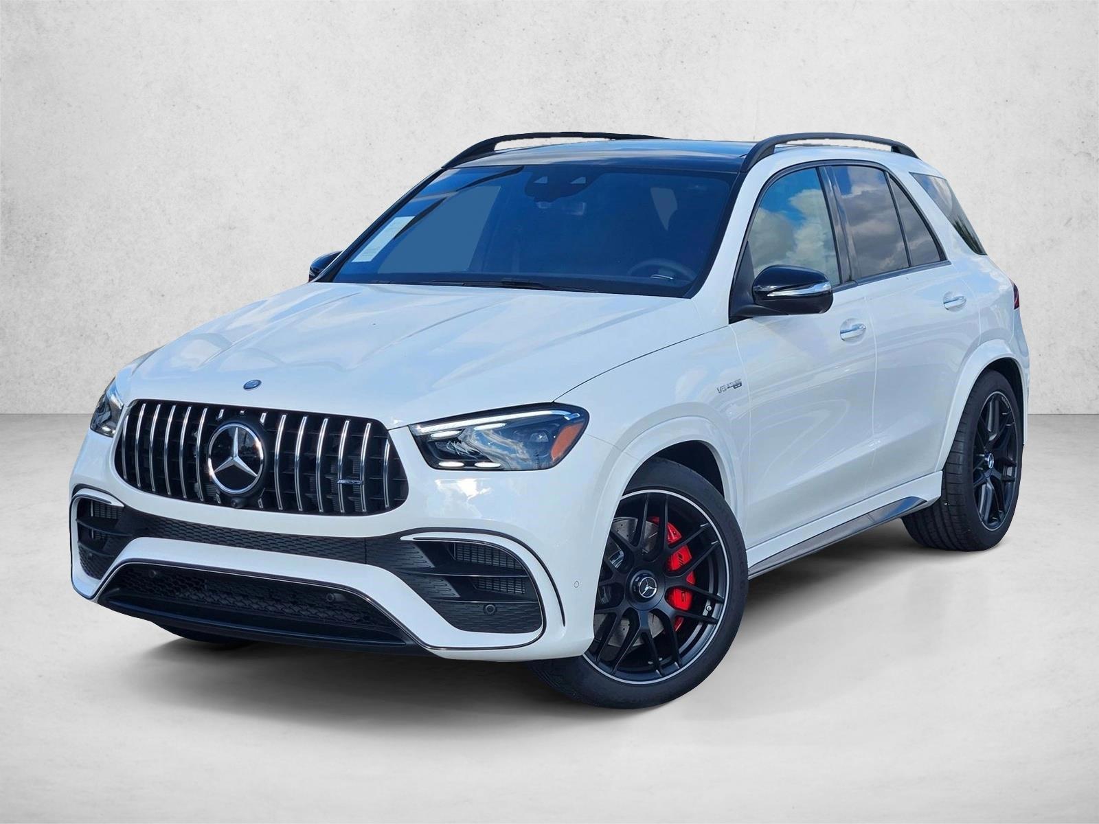Thumbnail: 2026 Mercedes-Benz GLE - 1