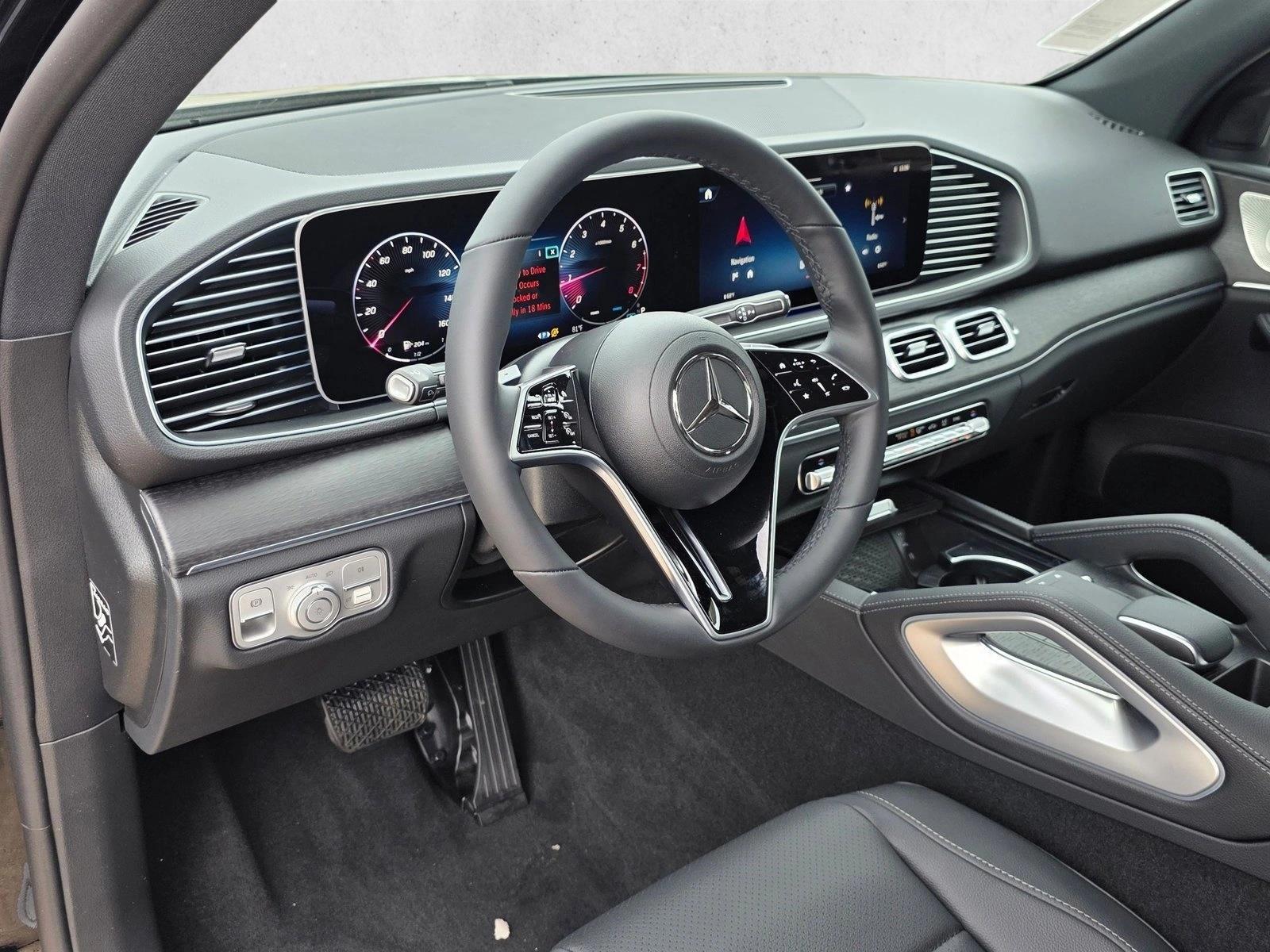 Thumbnail: 2026 Mercedes-Benz GLE - 3