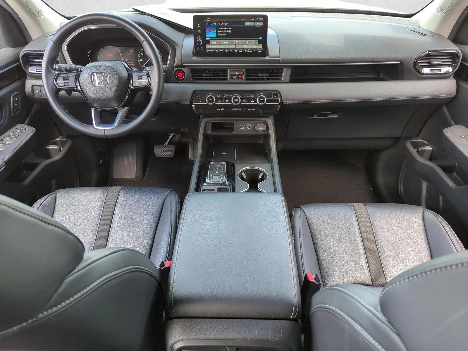 Thumbnail: 2024 Honda Pilot - 4