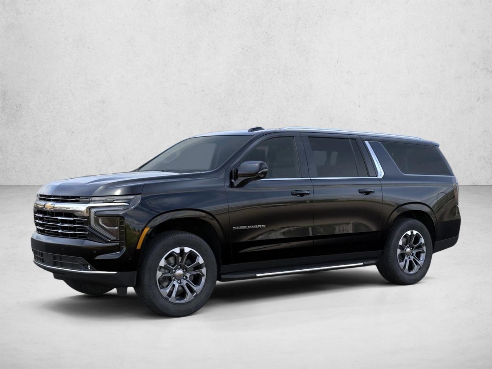 Thumbnail: 2026 Chevrolet Suburban - 2