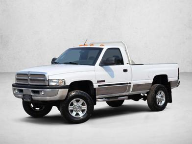 2001 Dodge Ram 2500