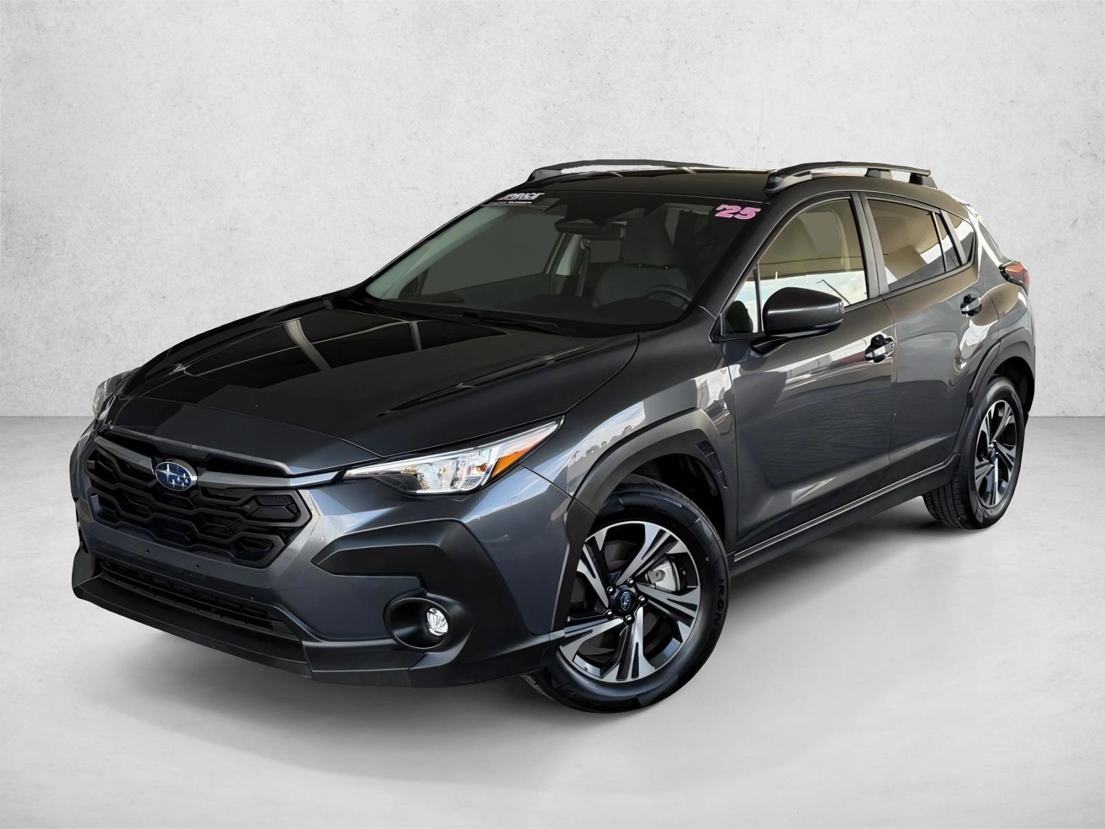 2025 Subaru Crosstrek