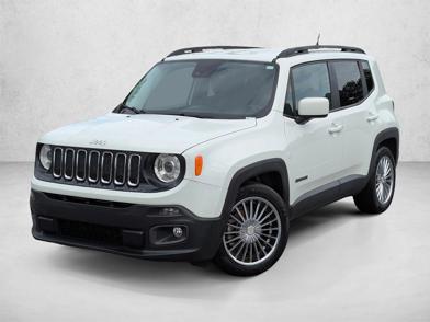 2017 Jeep Renegade Latitude -
                  Columbus, GA