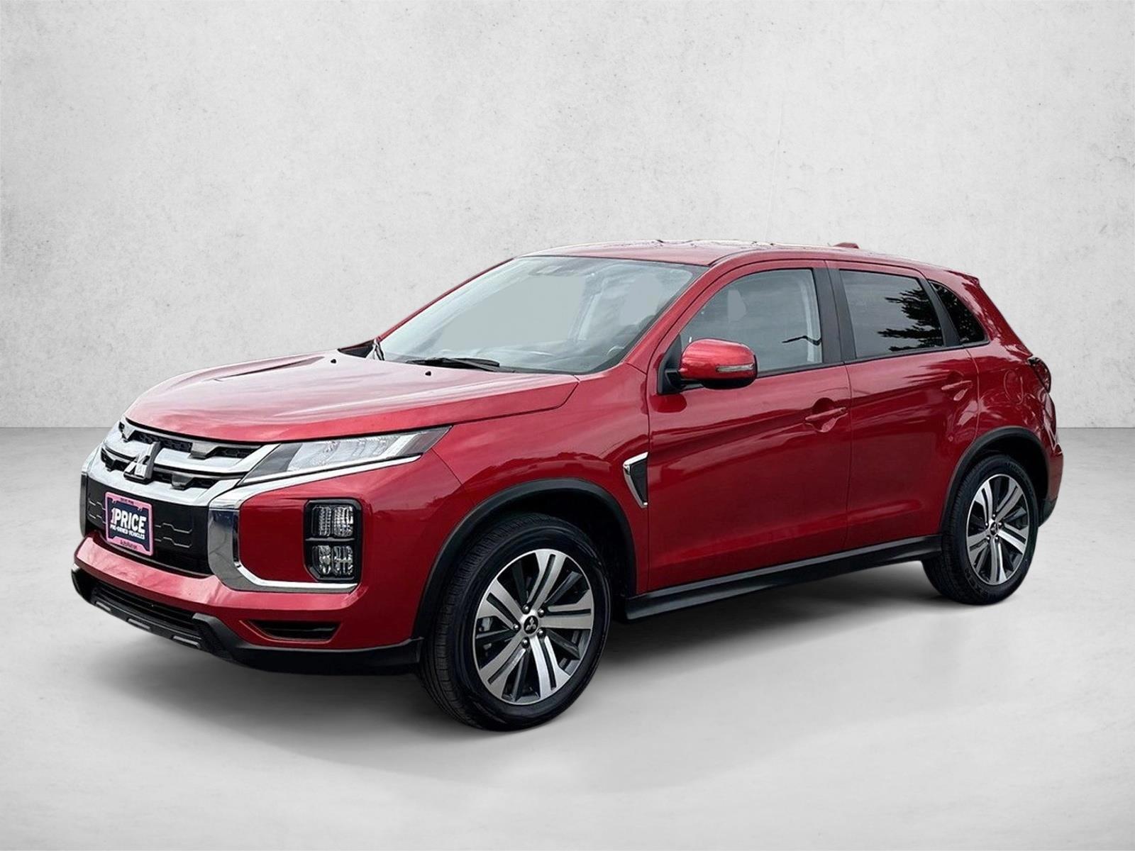 Thumbnail: 2024 Mitsubishi Outlander - 1