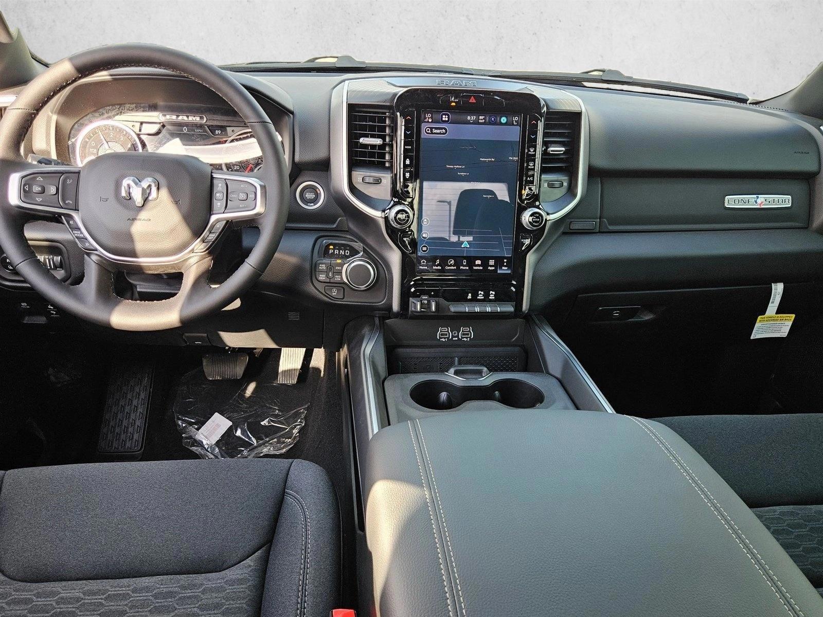 Thumbnail: 2026 RAM 1500 - 3