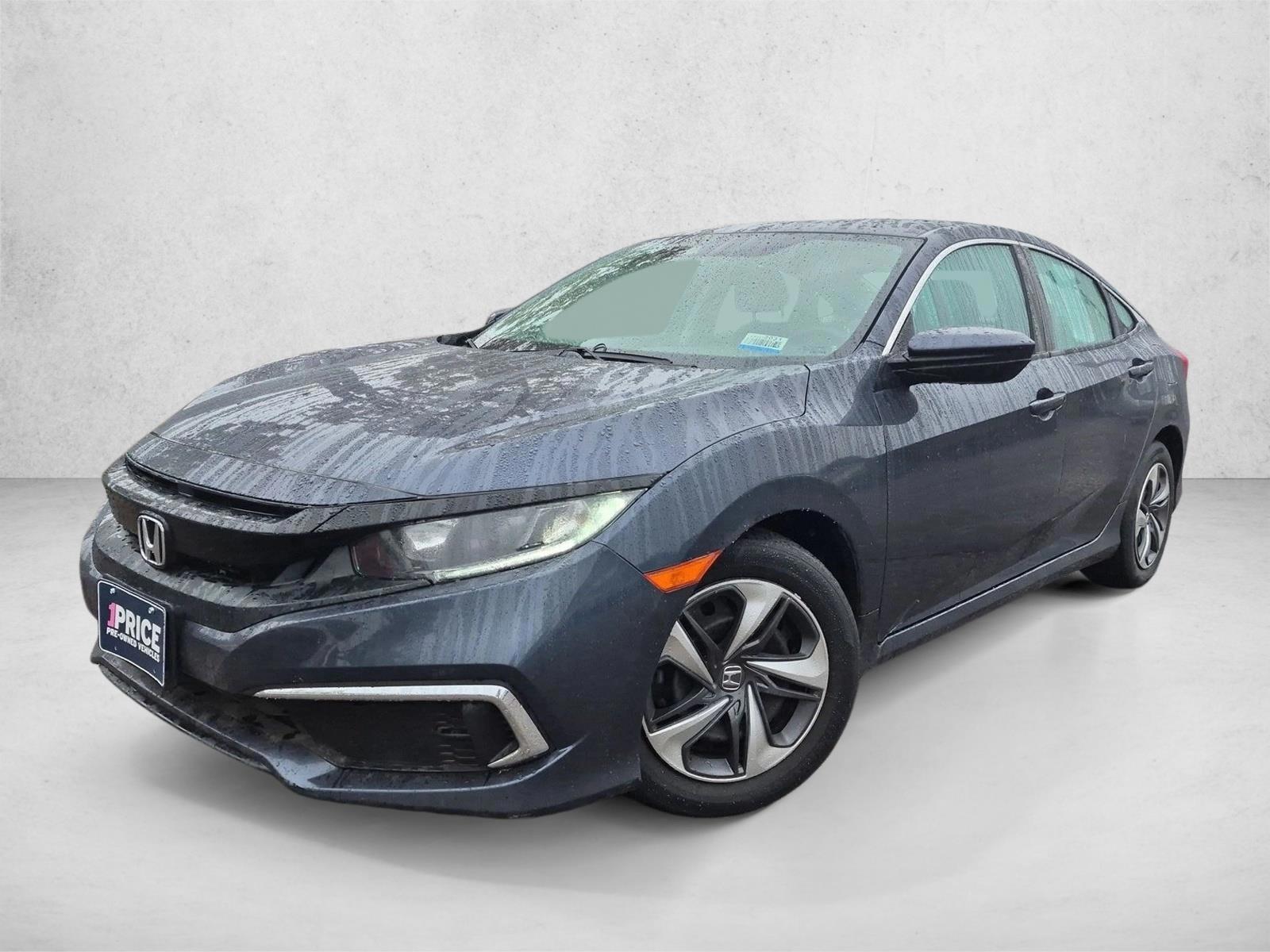 2021 Honda Civic