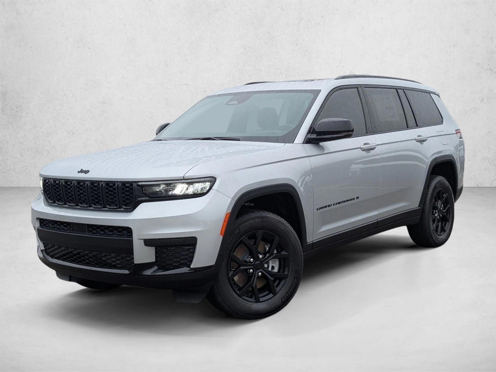 2025 Jeep Grand Cherokee L