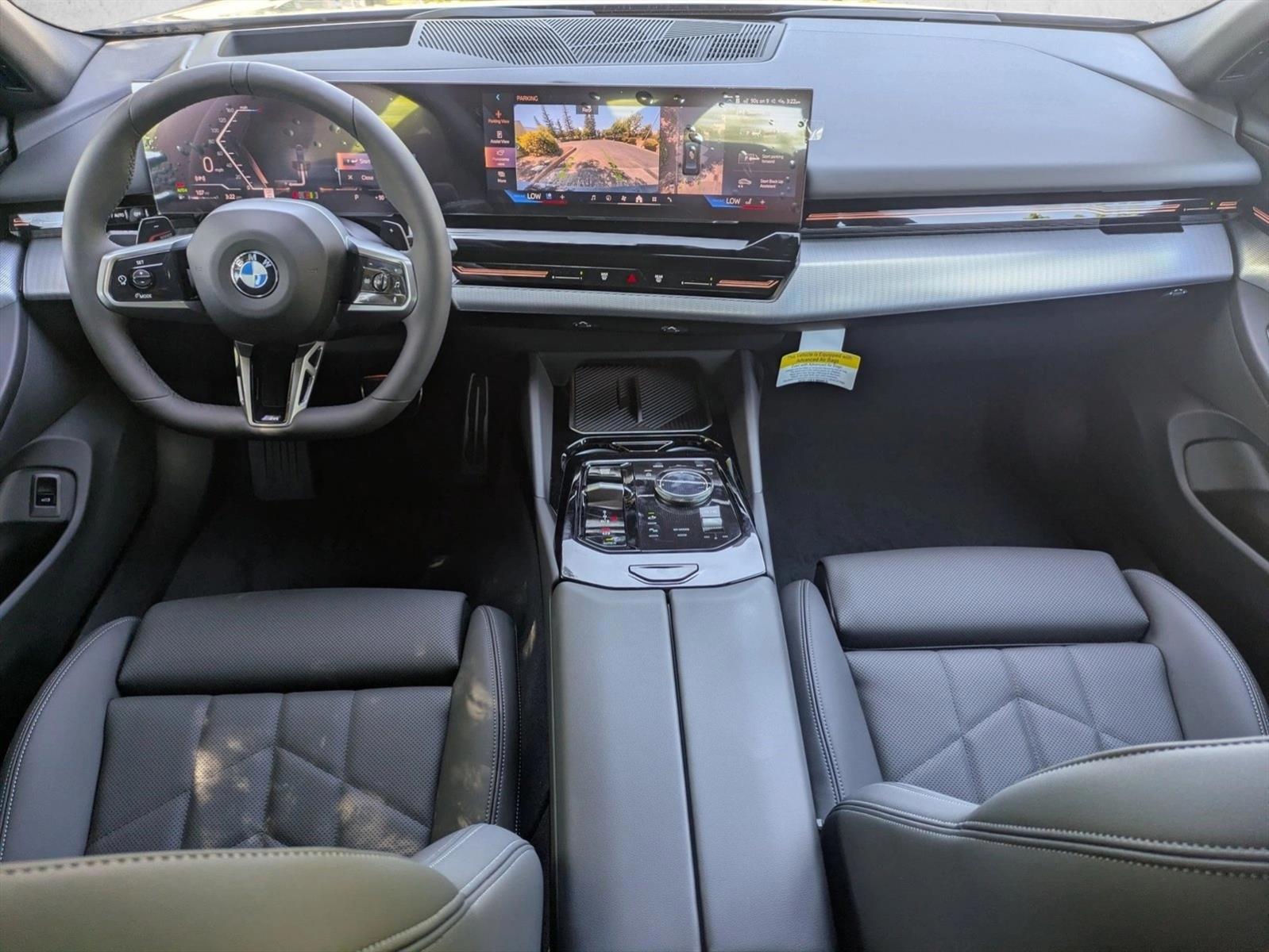 Thumbnail: 2026 BMW 5 Series - 4