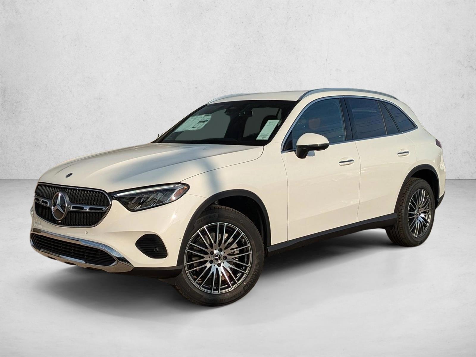 Thumbnail: 2026 Mercedes-Benz GLC - 1
