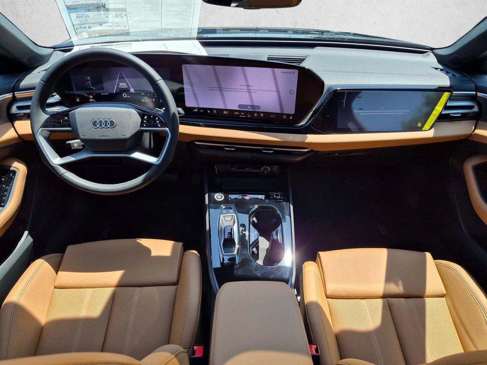 Thumbnail: 2026 Audi A5 - 3