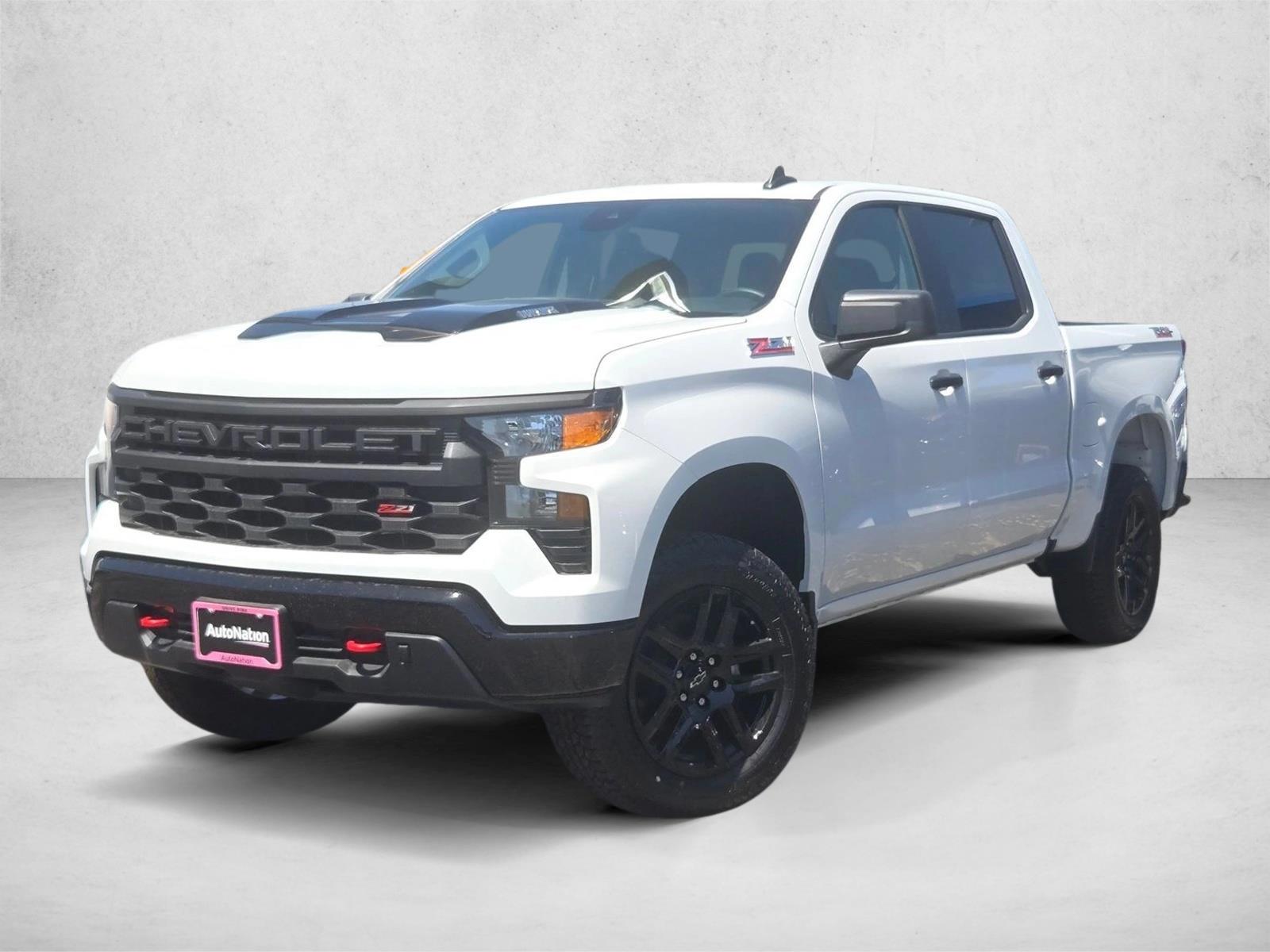 Thumbnail: 2026 Chevrolet Silverado 1500 - 1