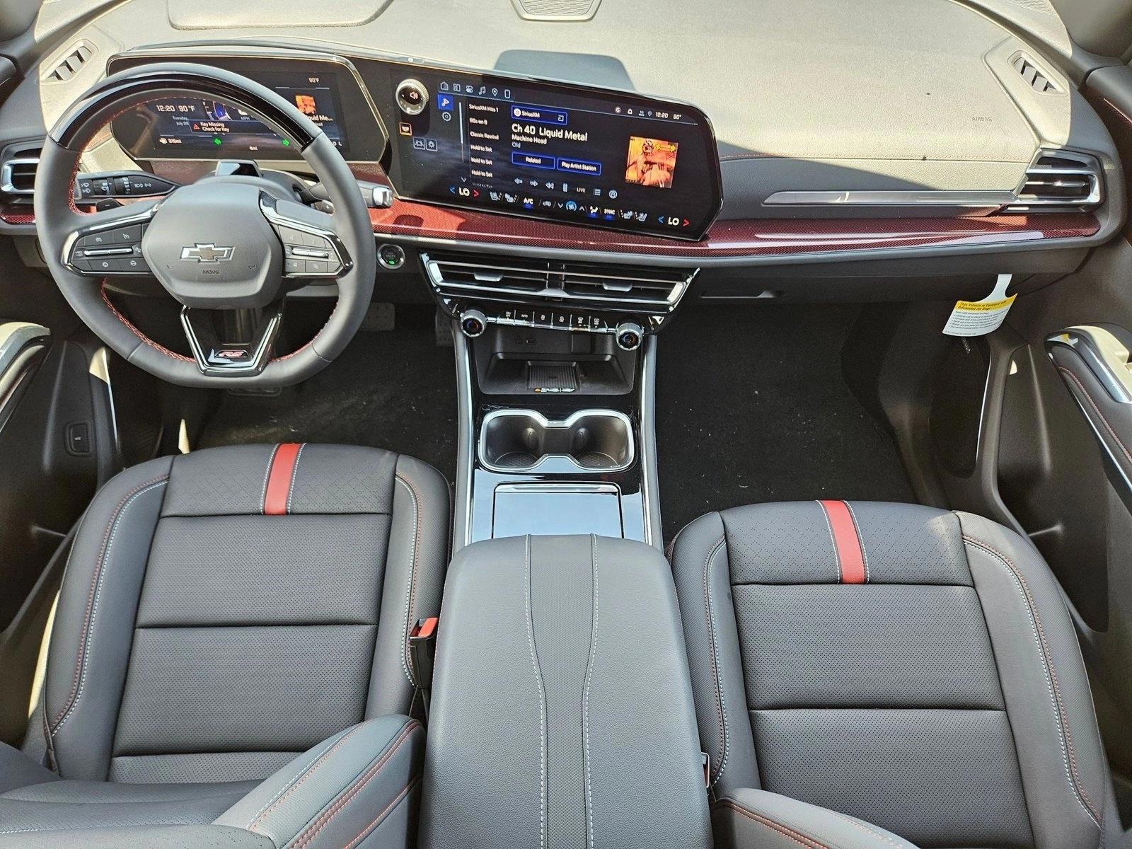 Thumbnail: 2026 Chevrolet Traverse - 4