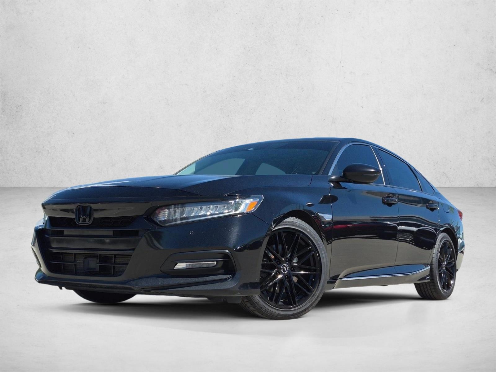 Thumbnail: 2018 Honda Accord - 1