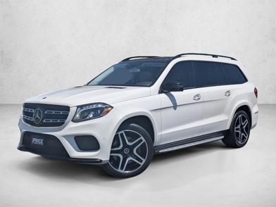 2018 Mercedes-Benz GLS 550 -
                  Northglenn, CO