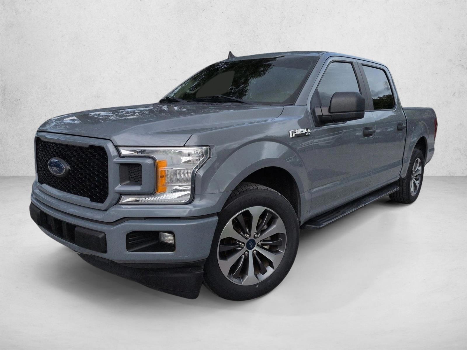 Thumbnail: 2020 Ford F-150 - 1