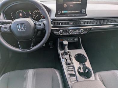 2026 Honda Civic Hybrid
