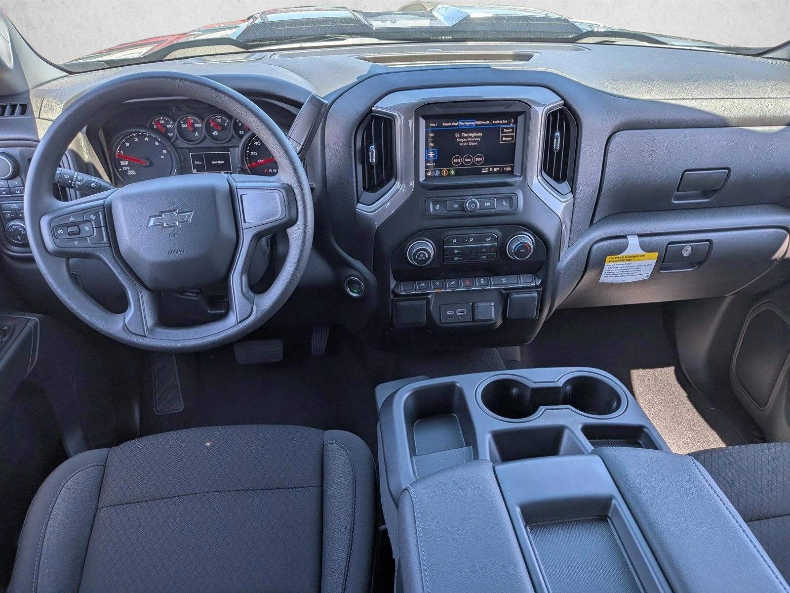Thumbnail: 2026 Chevrolet Silverado 1500 - 3