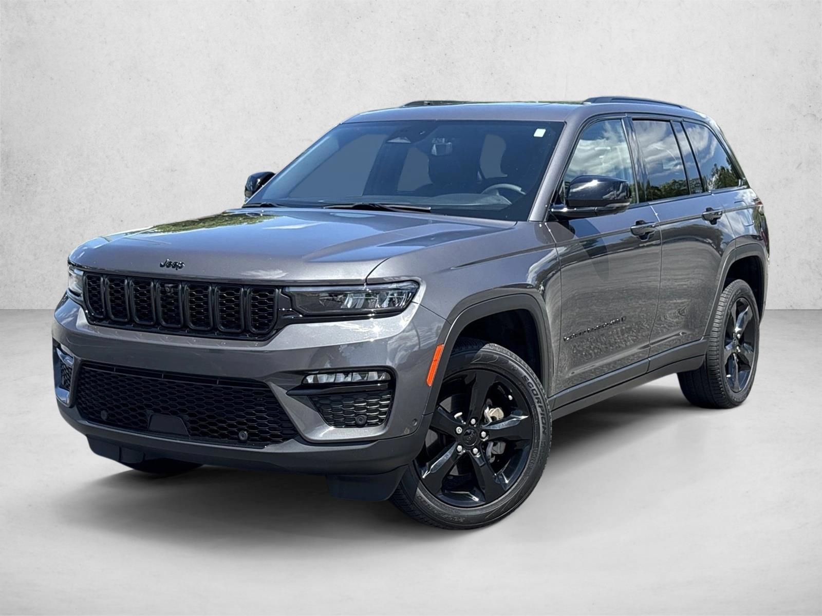 Thumbnail: 2025 Jeep Grand Cherokee - 1