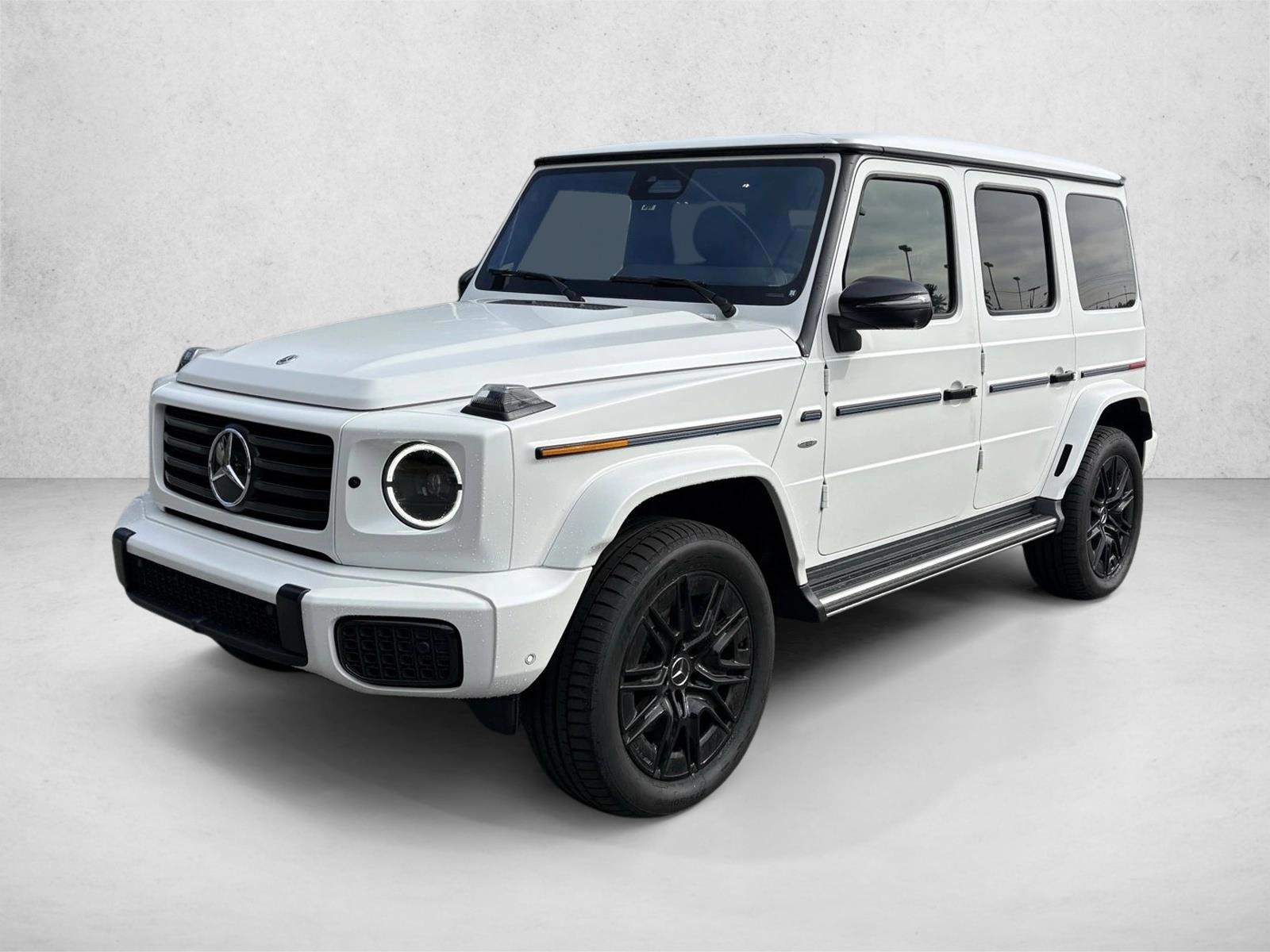 Thumbnail: 2025 Mercedes-Benz G-Class - 2