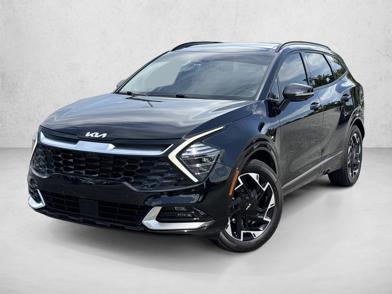 2024 Kia Sportage