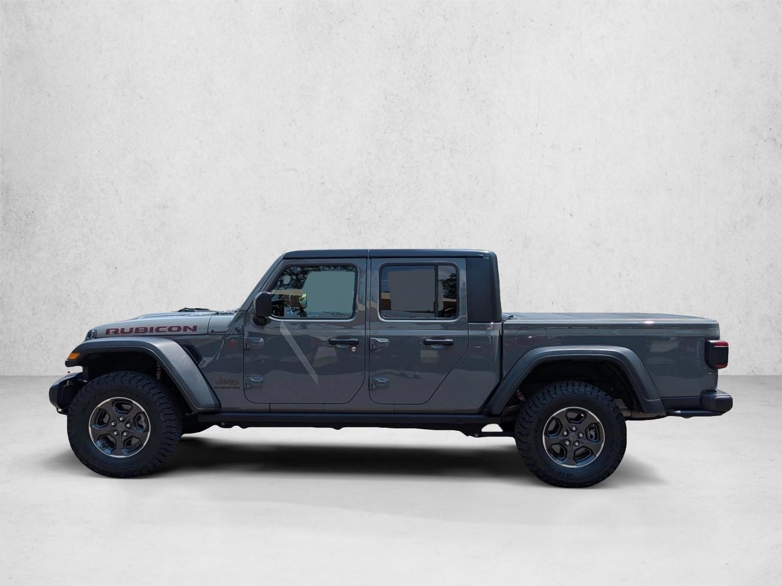Thumbnail: 2021 Jeep Gladiator - 2